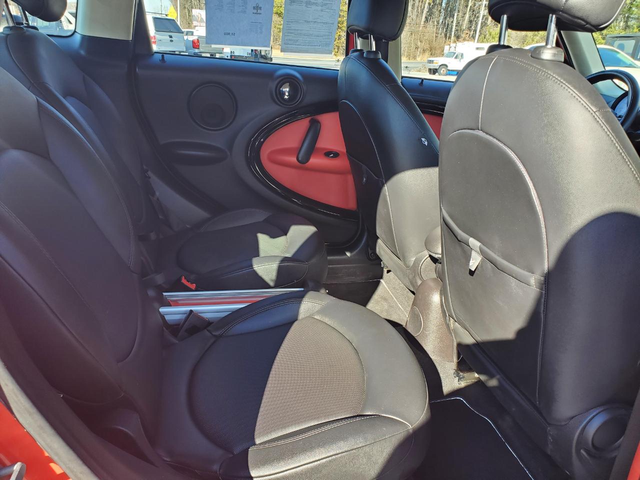 MINI Countryman Base 2012