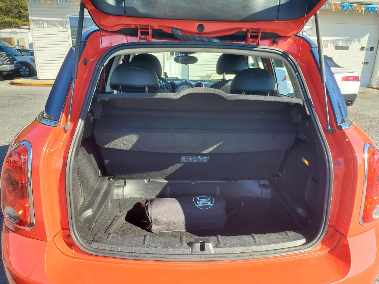 MINI Countryman Base 2012