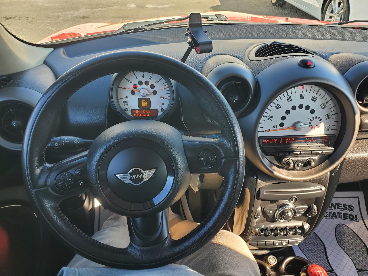 MINI Countryman Base 2012