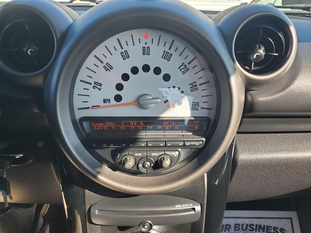 MINI Countryman Base 2012