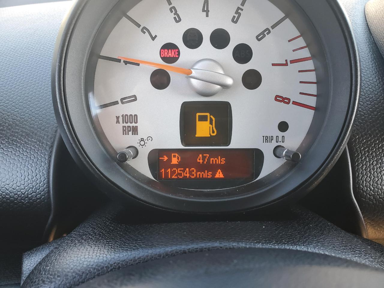 MINI Countryman Base 2012