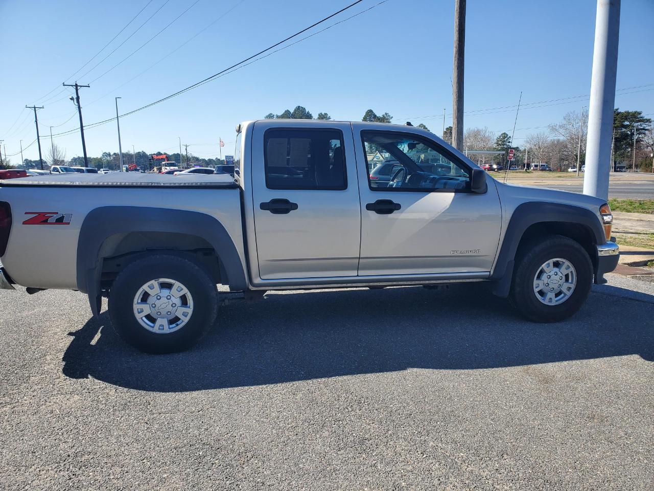 Chevrolet Colorado LS Z71 Crew Cab 2WD w/1SF 2005