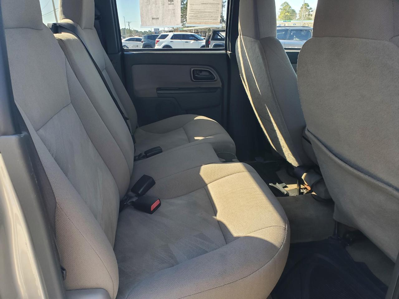 Chevrolet Colorado LS Z71 Crew Cab 2WD w/1SF 2005