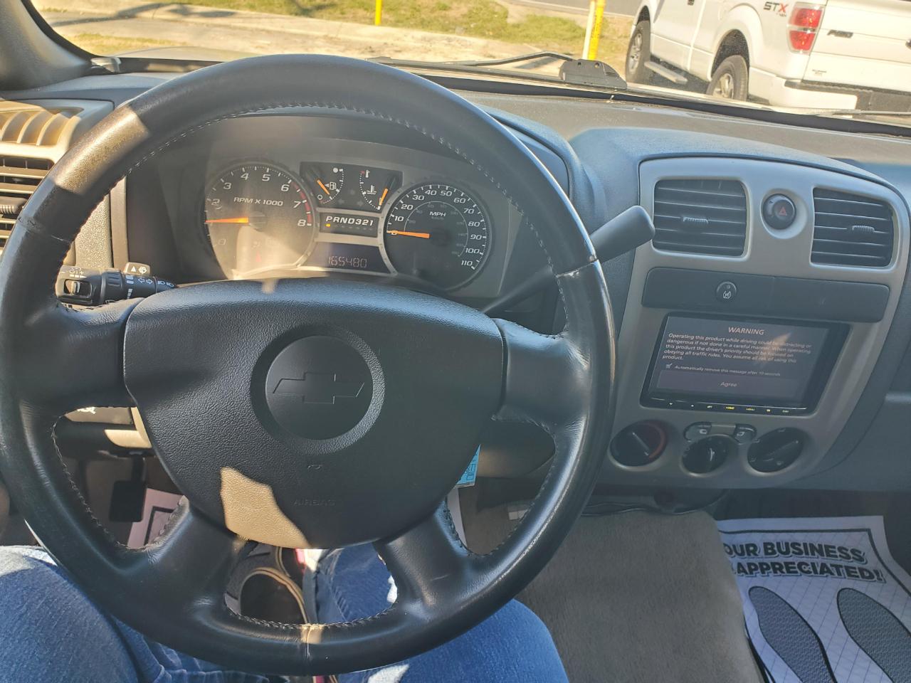 Chevrolet Colorado LS Z71 Crew Cab 2WD w/1SF 2005