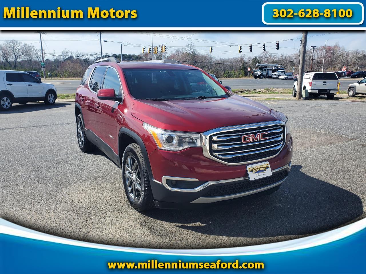 2017 GMC Acadia SLT-1 AWD