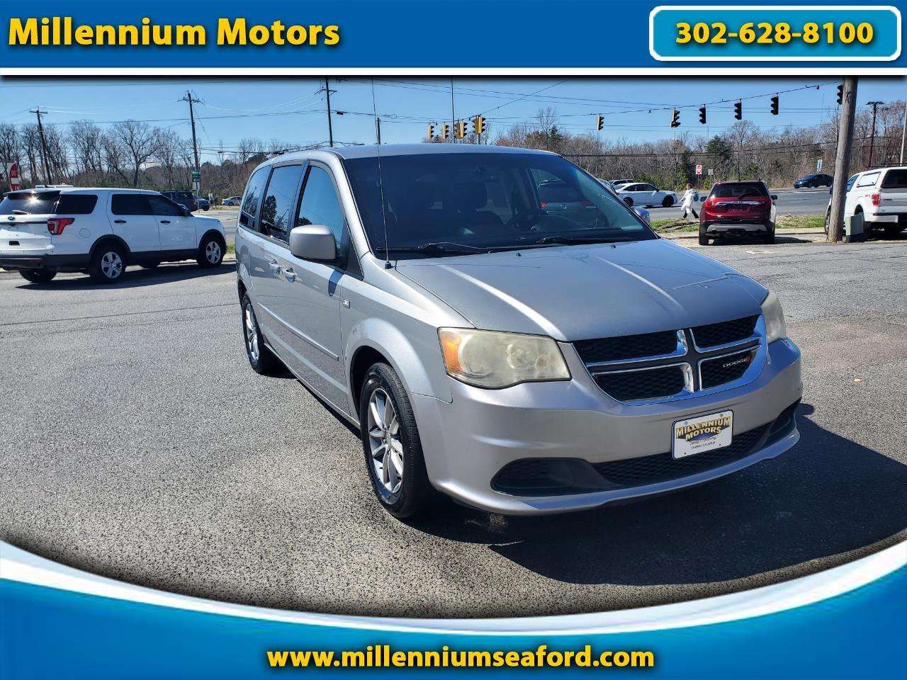 2014 Dodge Grand Caravan SE