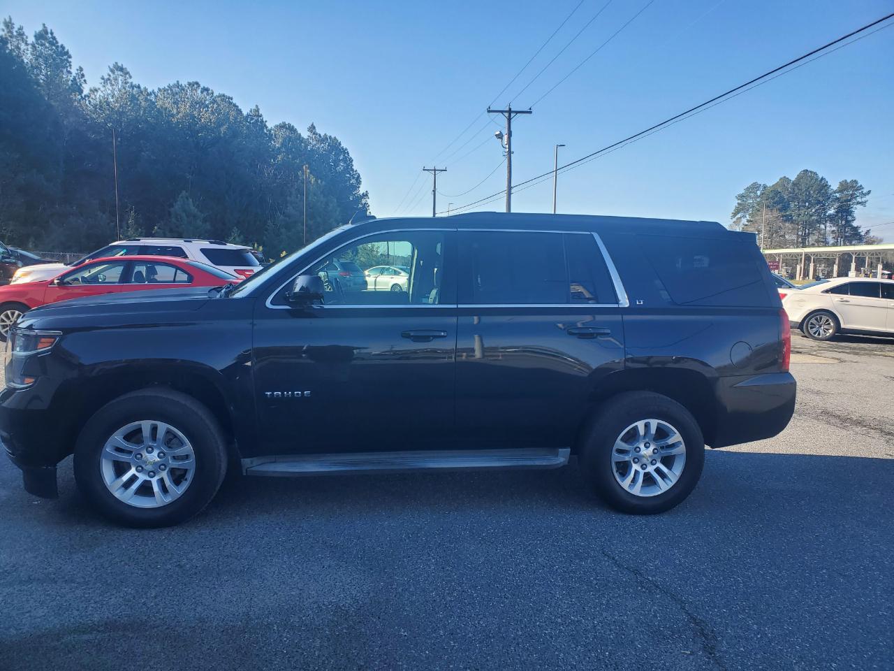 Chevrolet Tahoe LT 4WD 2015