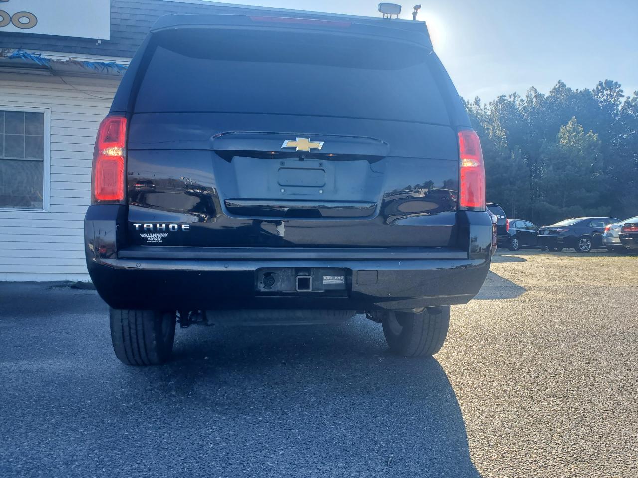 Chevrolet Tahoe LT 4WD 2015