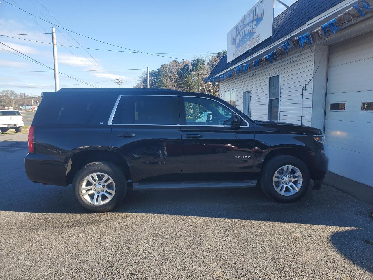 Chevrolet Tahoe LT 4WD 2015