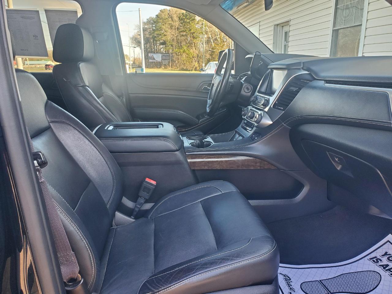 Chevrolet Tahoe LT 4WD 2015