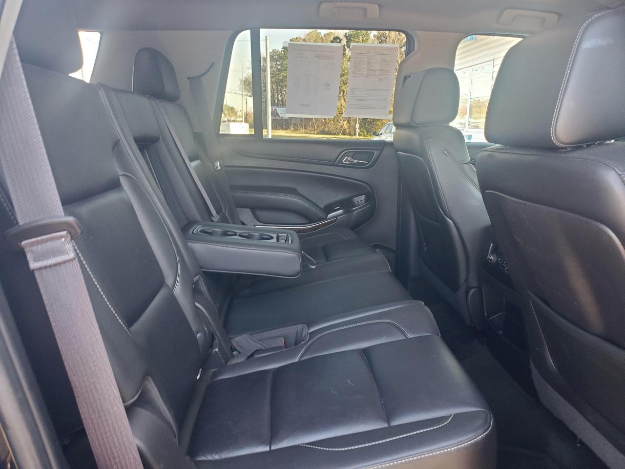 Chevrolet Tahoe LT 4WD 2015