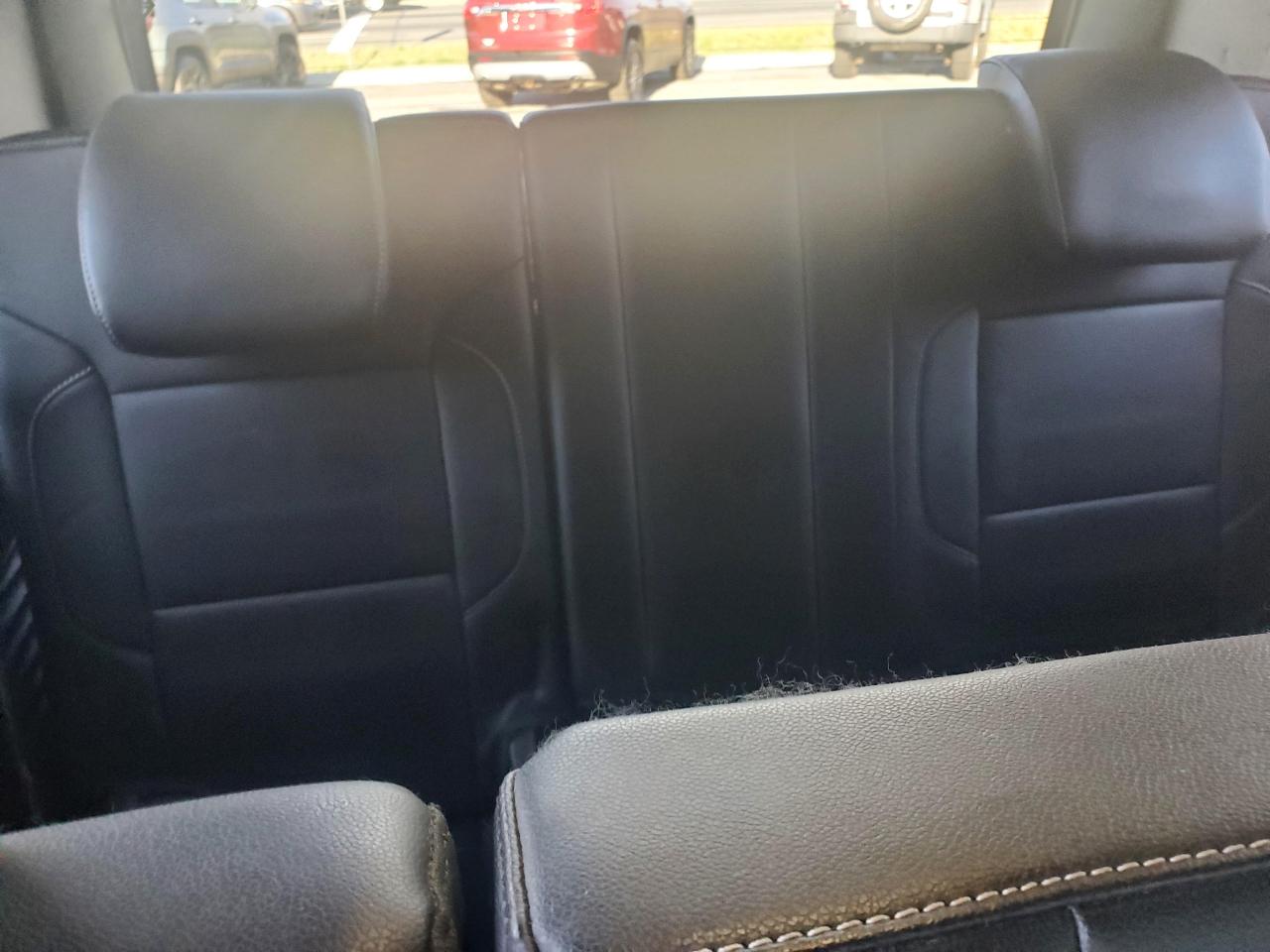 Chevrolet Tahoe LT 4WD 2015