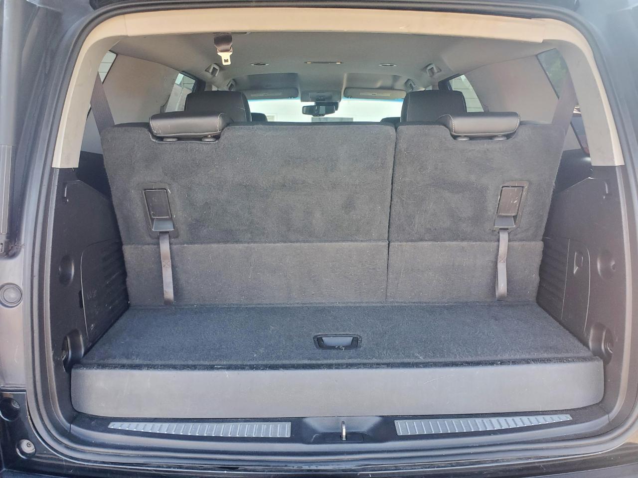 Chevrolet Tahoe LT 4WD 2015