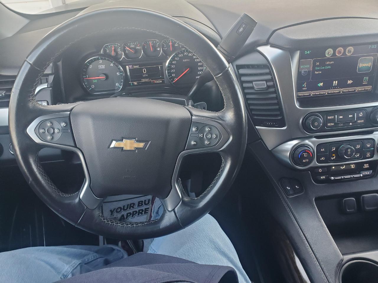 Chevrolet Tahoe LT 4WD 2015