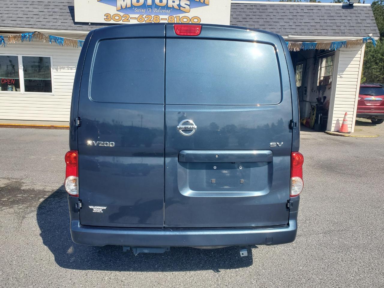 Nissan NV200 S 2019