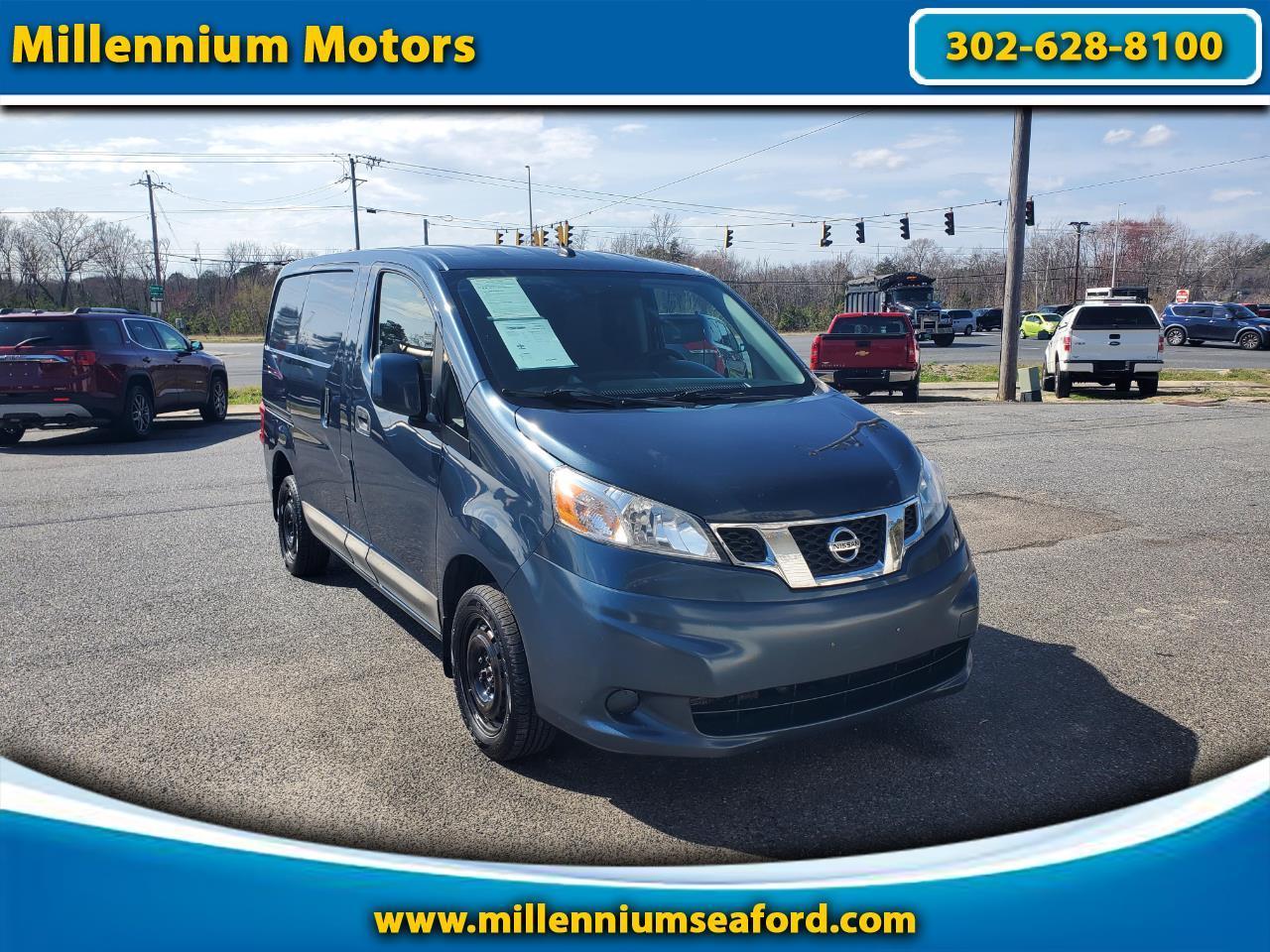 2019 Nissan NV200 S