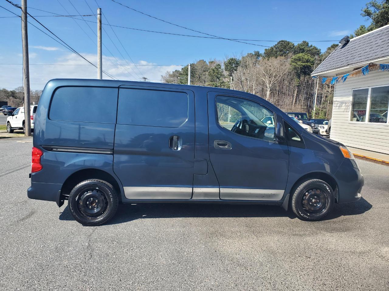 Nissan NV200 S 2019