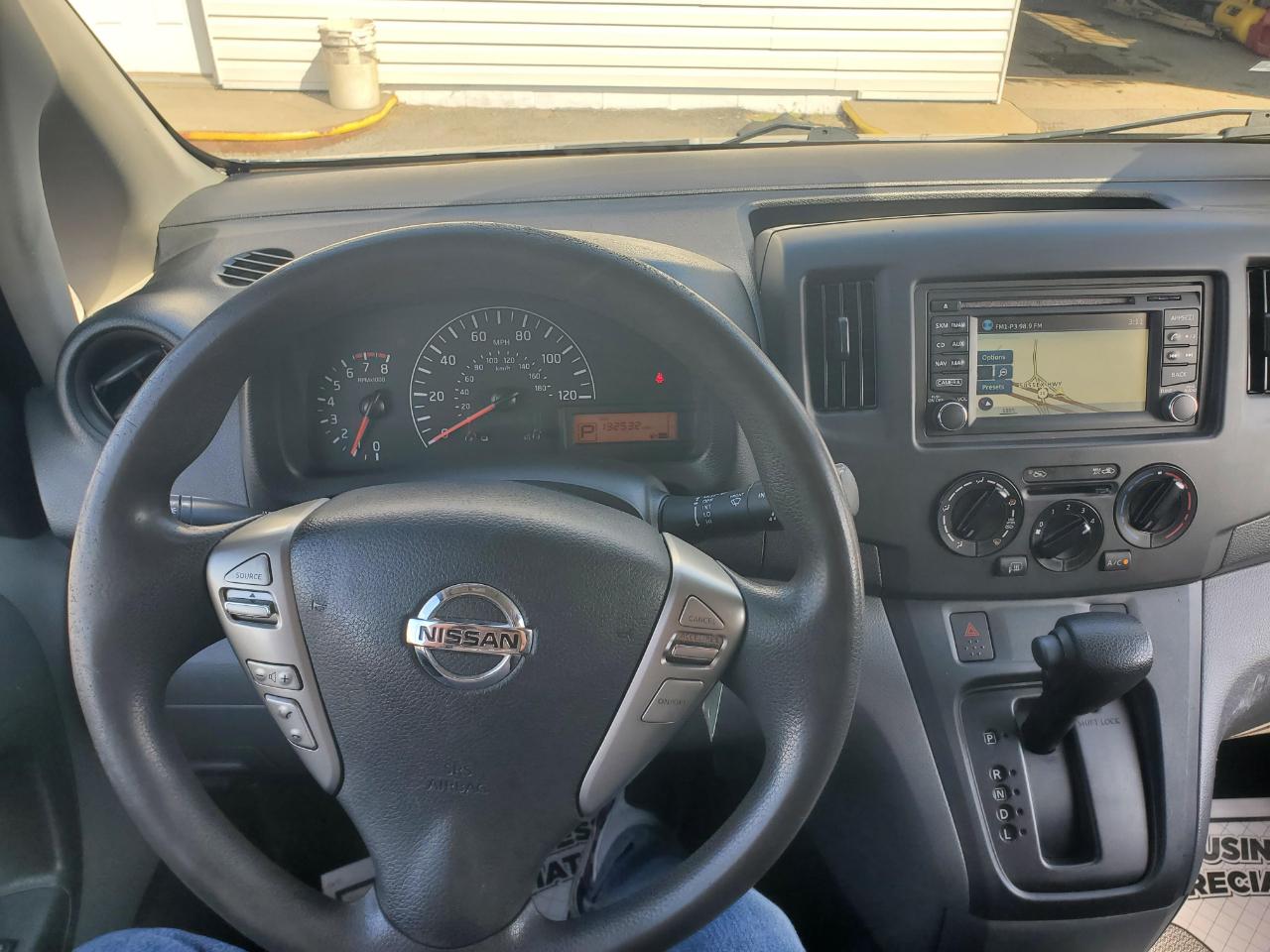 Nissan NV200 S 2019