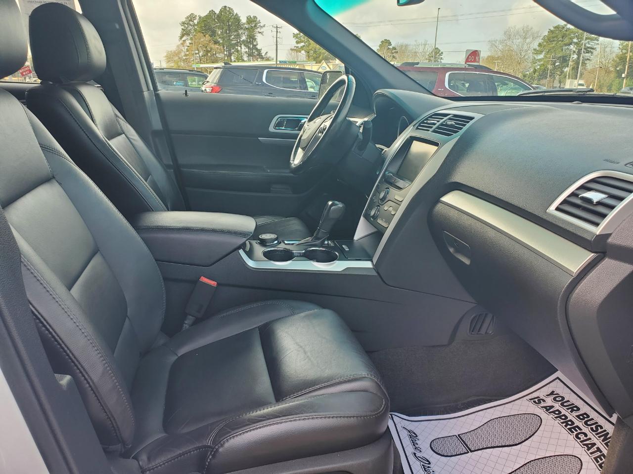 Ford Explorer XLT 4WD 2014