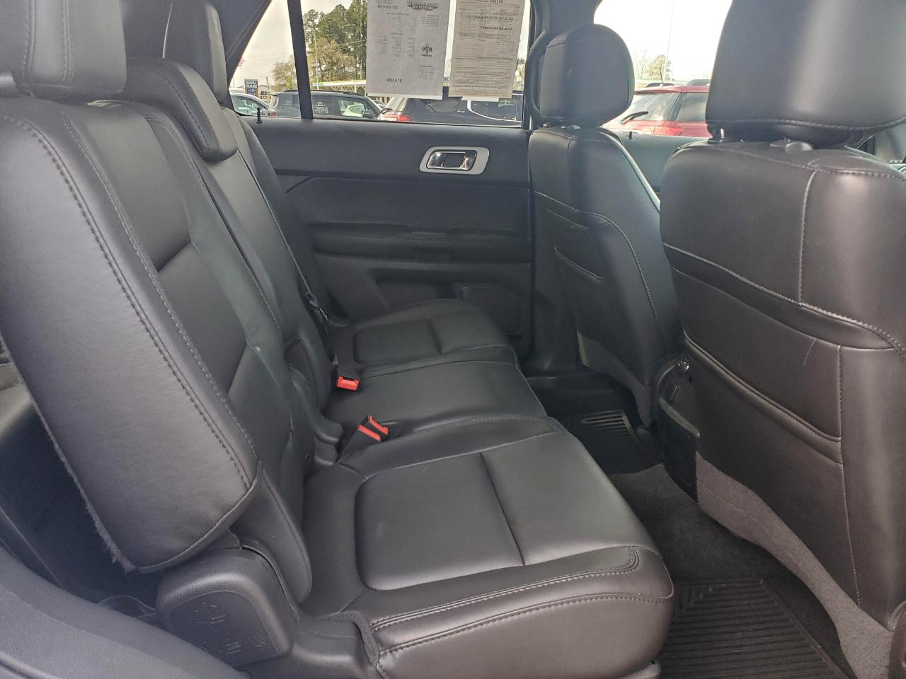 Ford Explorer XLT 4WD 2014