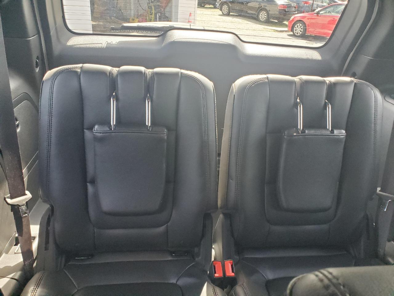 Ford Explorer XLT 4WD 2014