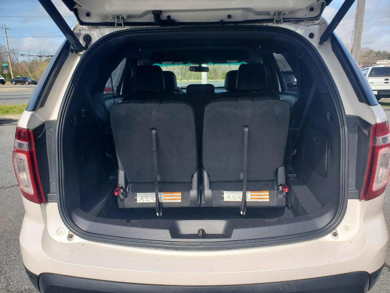 Ford Explorer XLT 4WD 2014