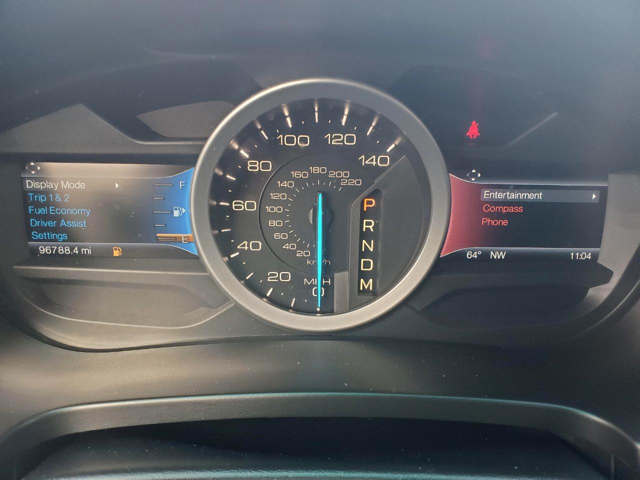 Ford Explorer XLT 4WD 2014