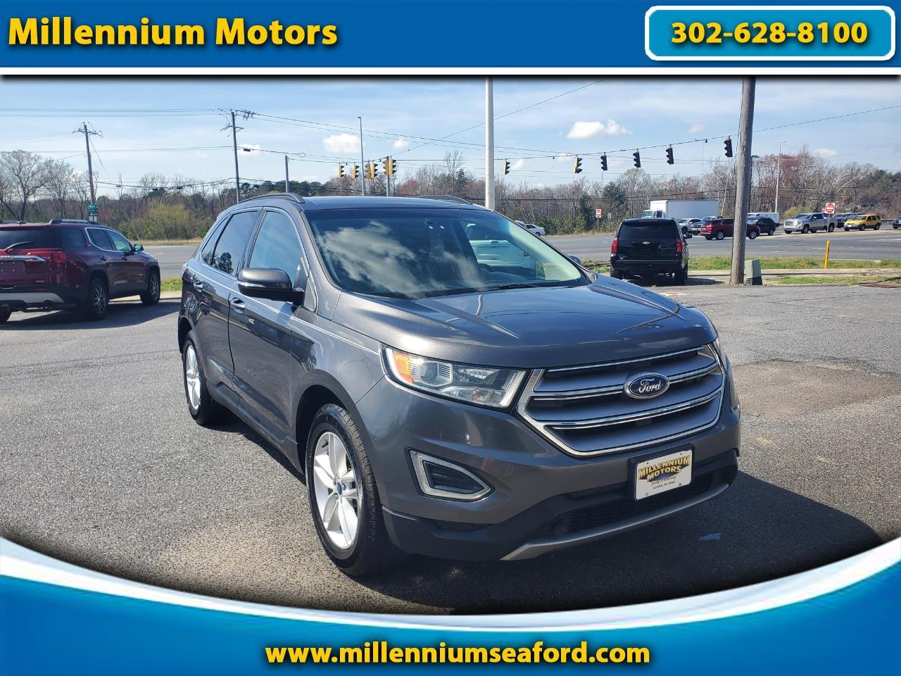 2015 Ford Edge SEL AWD