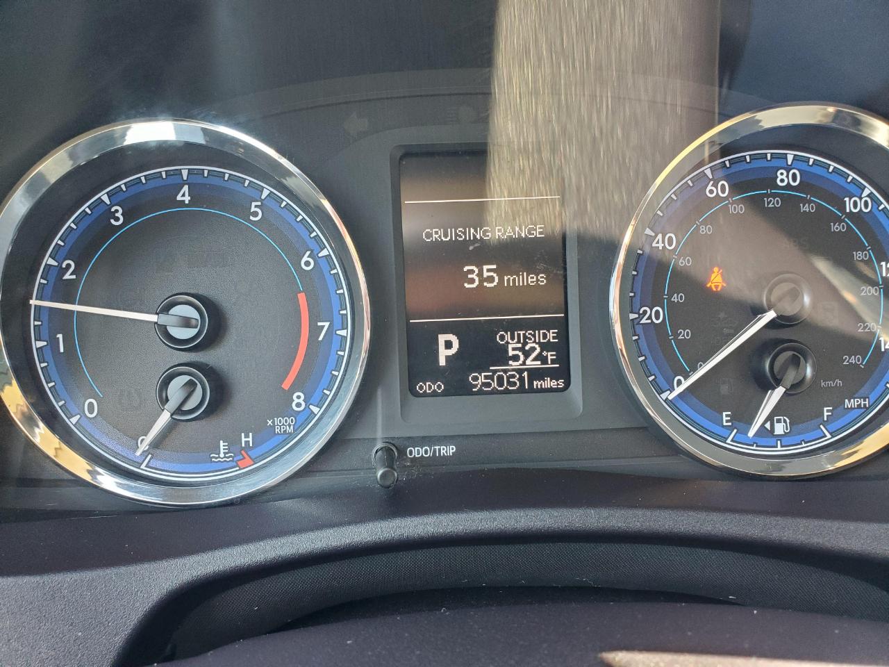 Toyota Corolla LE CVT 2017