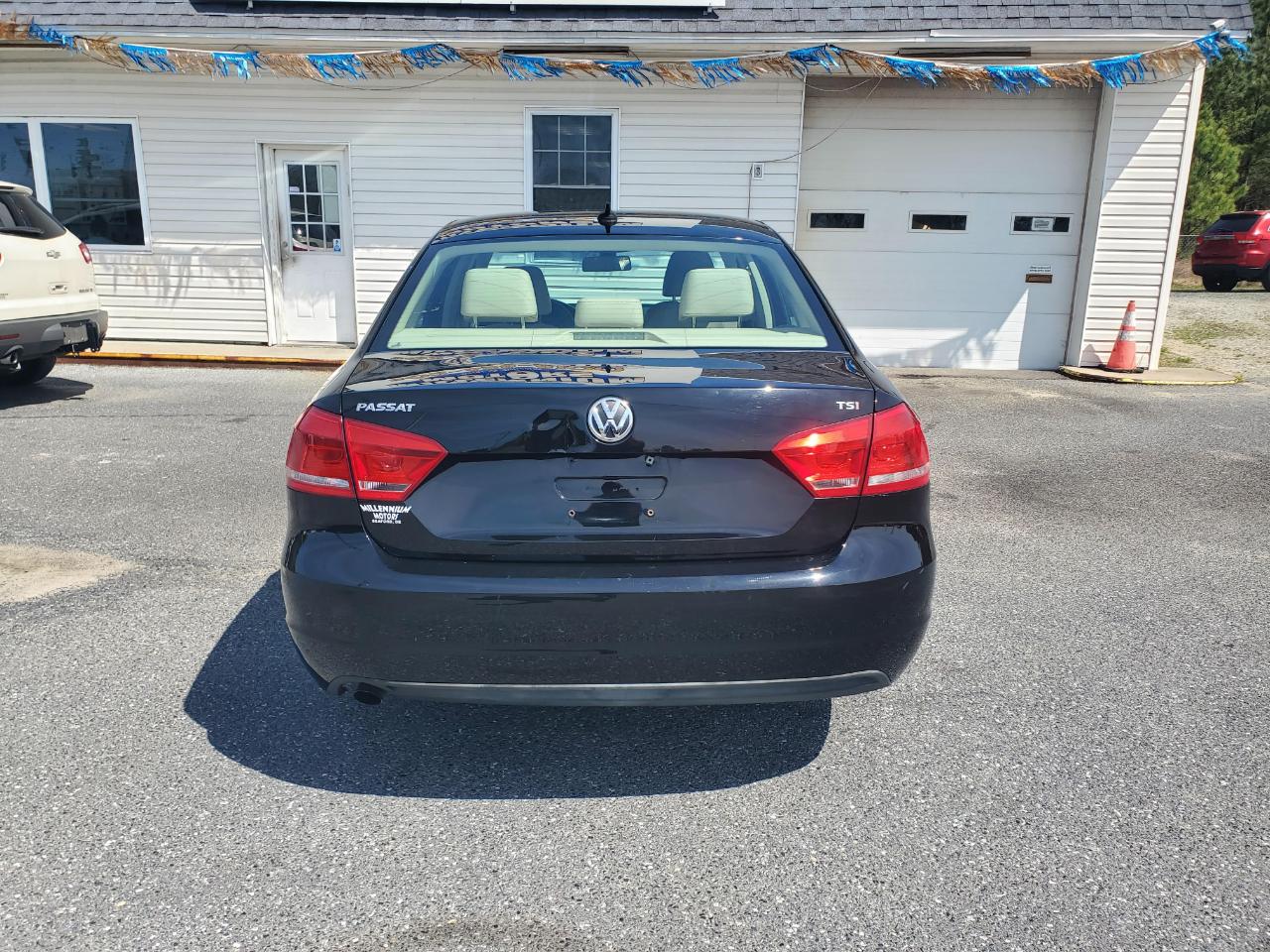 Volkswagen Passat Sport PZEV 5M 2015