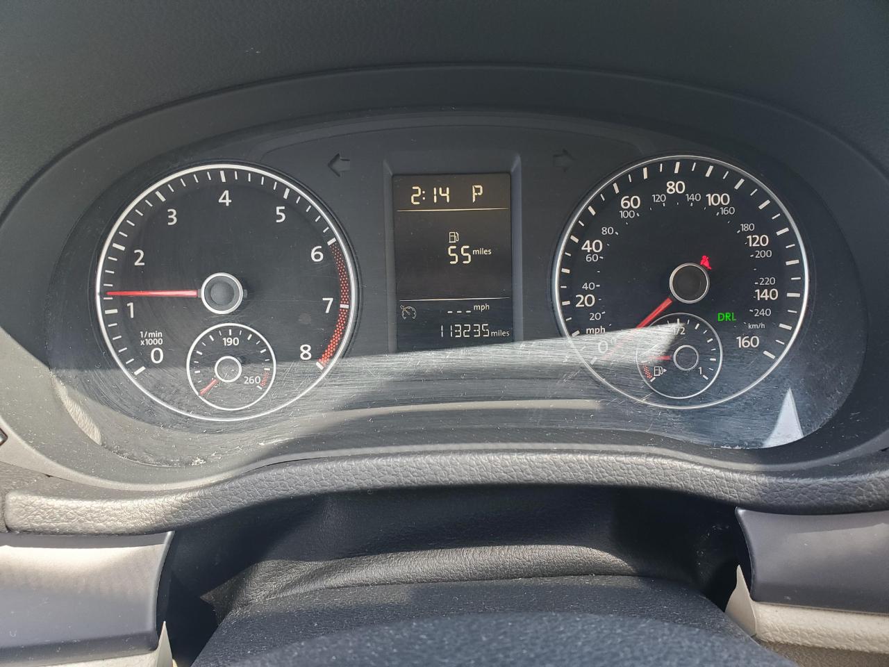 Volkswagen Passat Sport PZEV 5M 2015