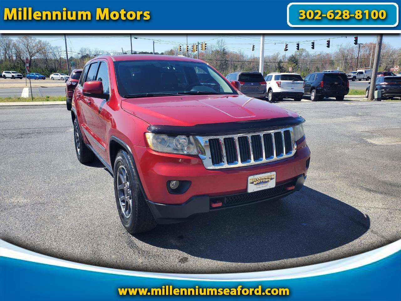 Jeep Grand Cherokee Laredo 4WD 2011