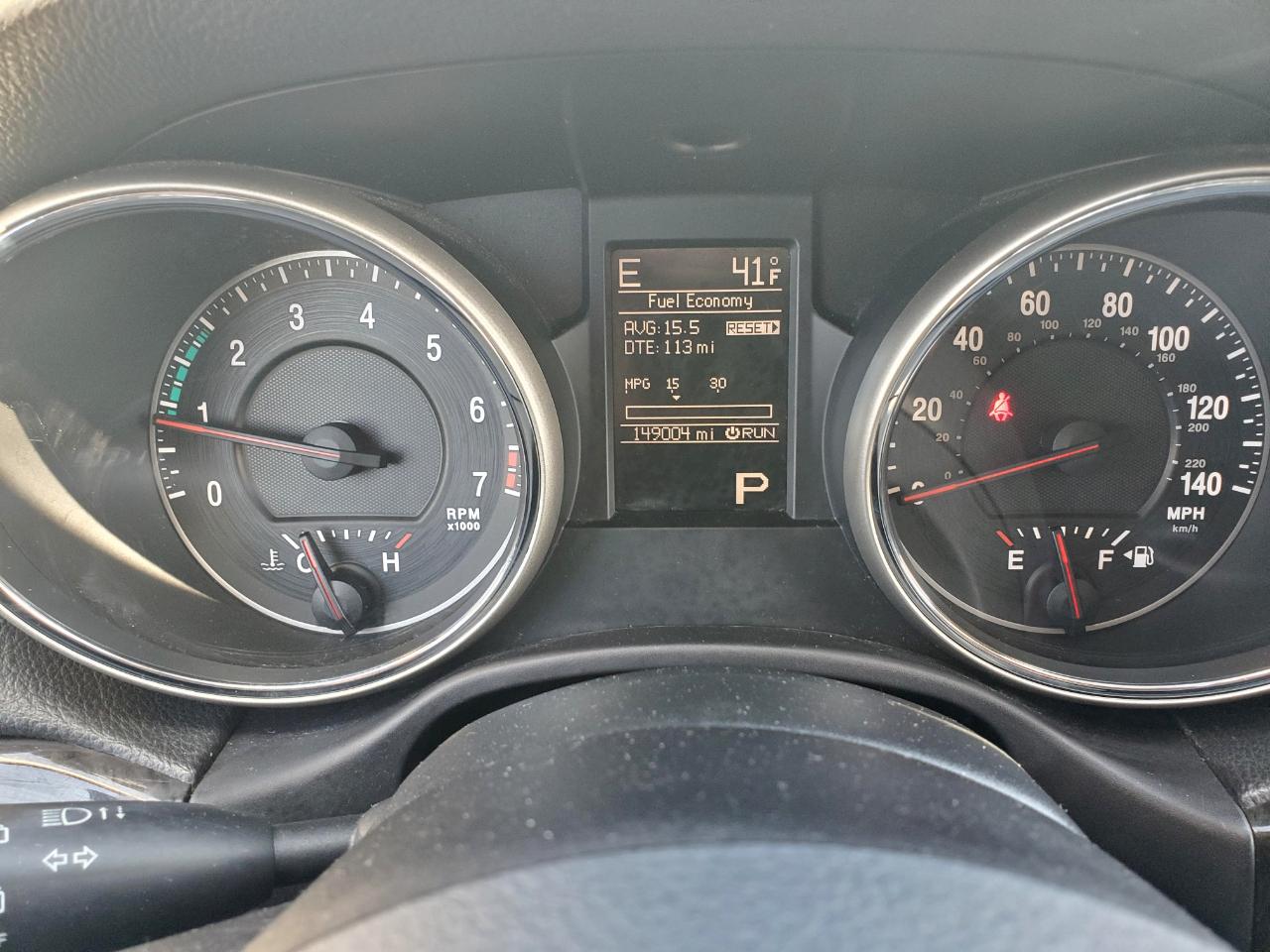 Subaru Legacy 2.5i Limited 2012