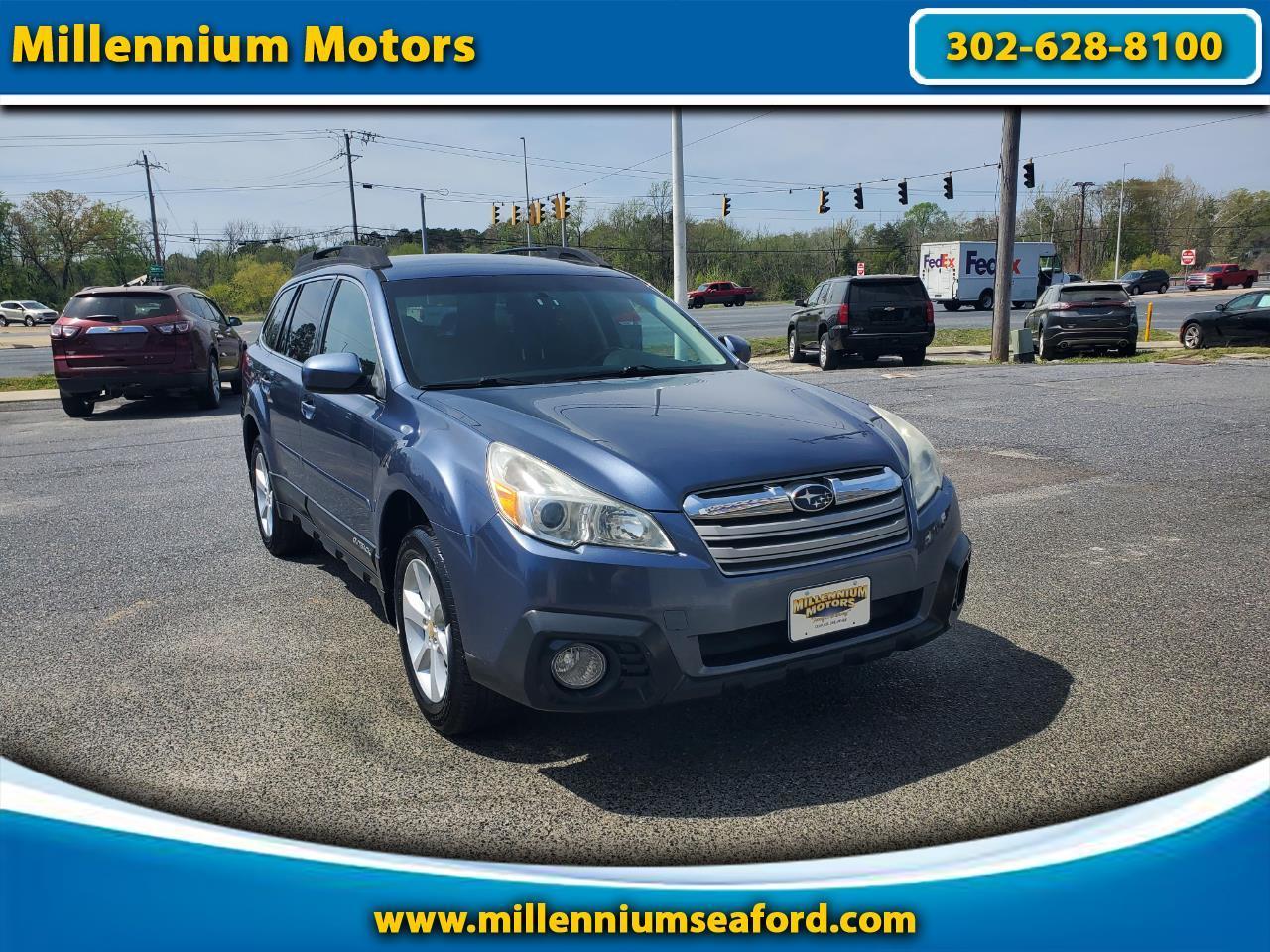 2013 Subaru Outback 2.5i Premium
