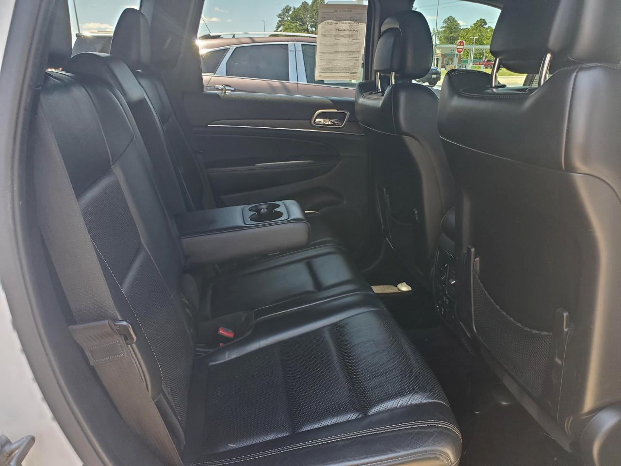 Jeep Grand Cherokee Limited 4WD 2015