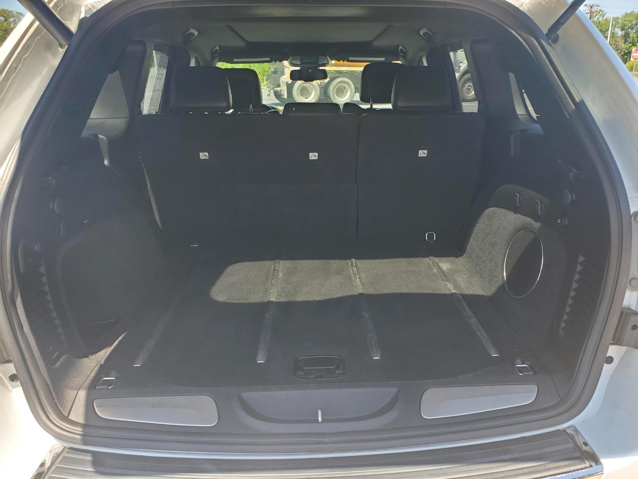Jeep Grand Cherokee Limited 4WD 2015