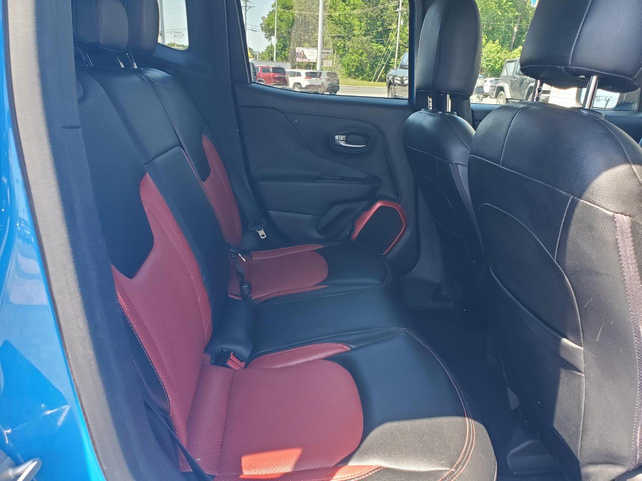 Jeep Renegade Trailhawk 2015
