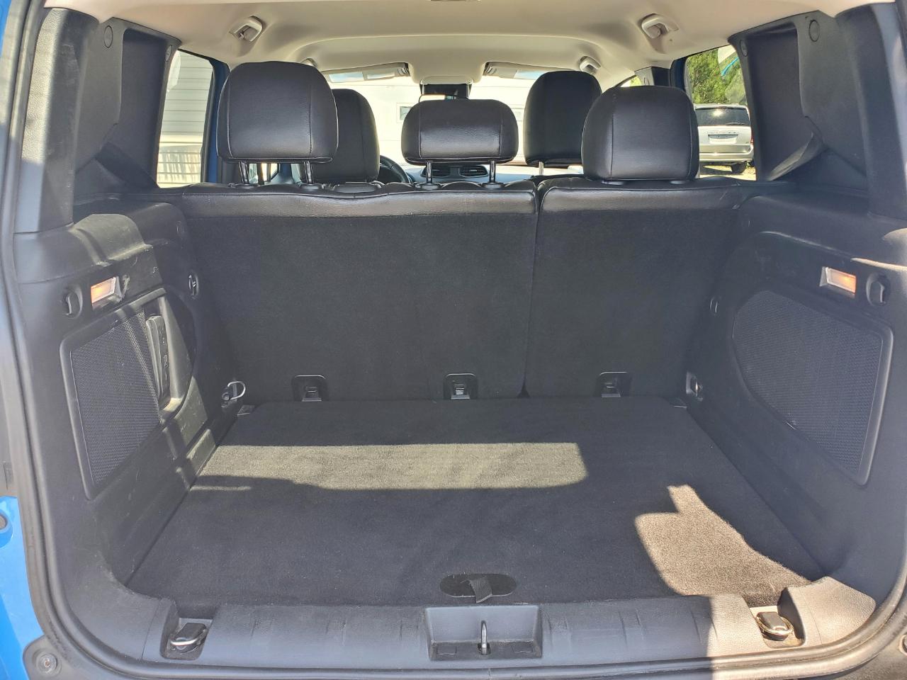 Jeep Renegade Trailhawk 2015