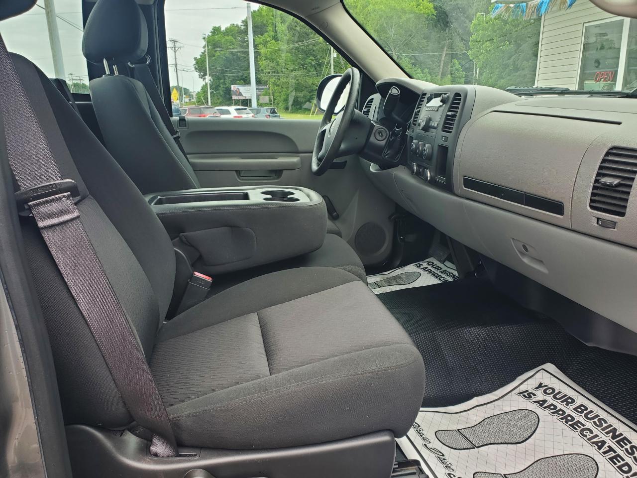 GMC Sierra 1500 Work Truck 2WD 2013