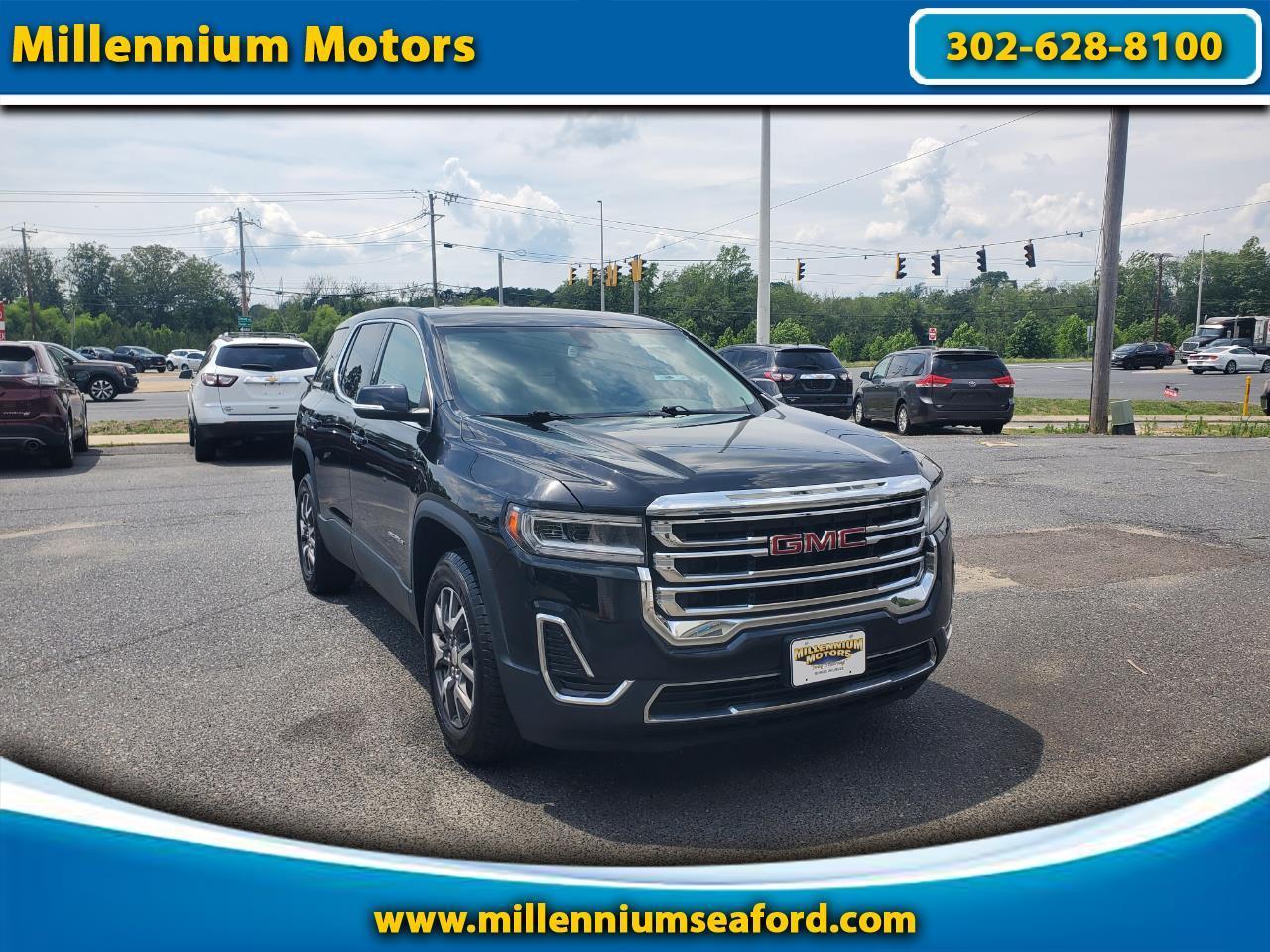GMC Acadia SLE AWD 2020