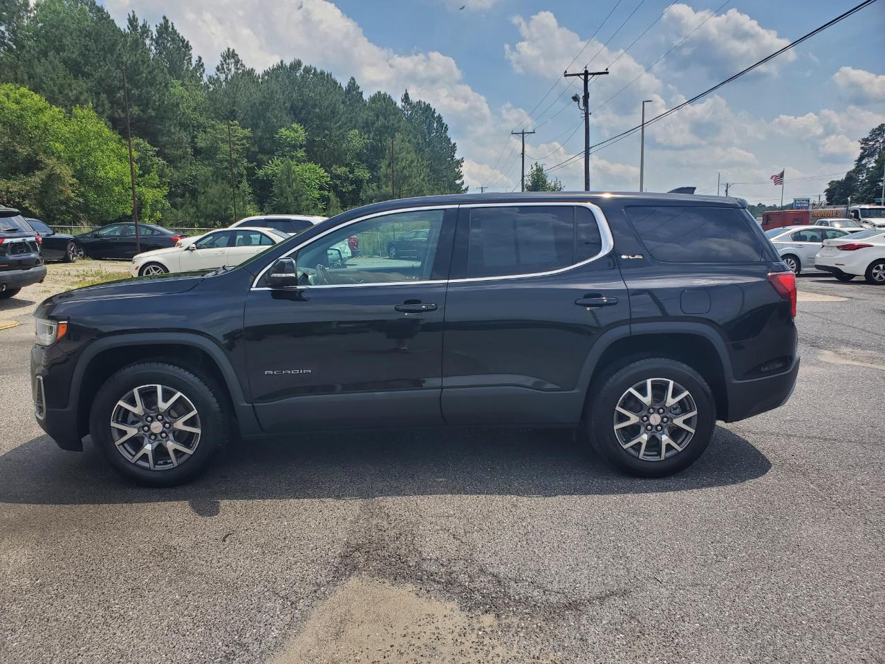 GMC Acadia SLE AWD 2020