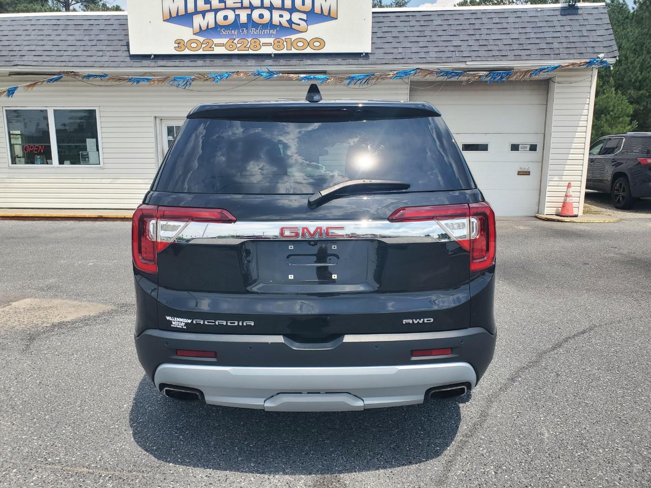 GMC Acadia SLE AWD 2020