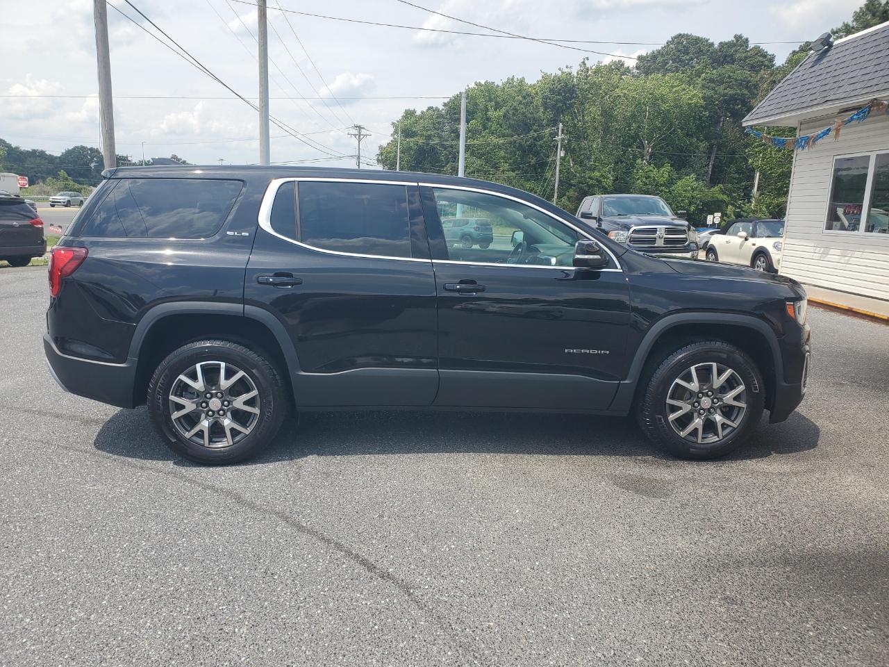 GMC Acadia SLE AWD 2020