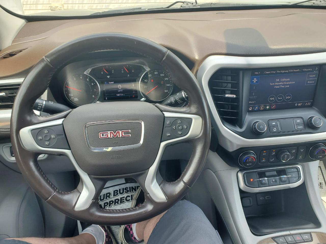 GMC Acadia SLE AWD 2020