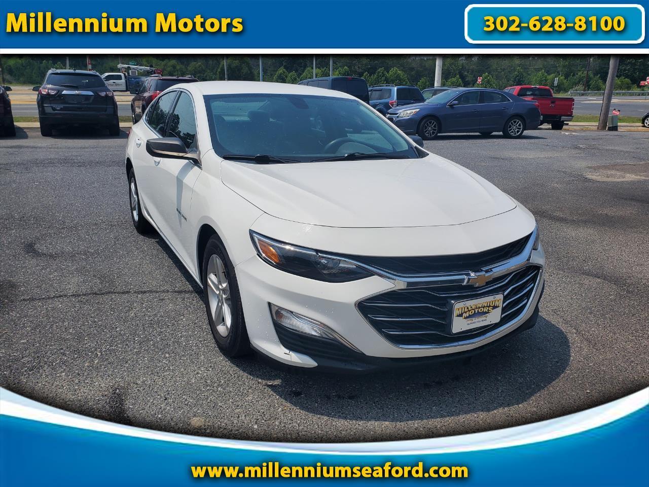 2020 Chevrolet Malibu LS