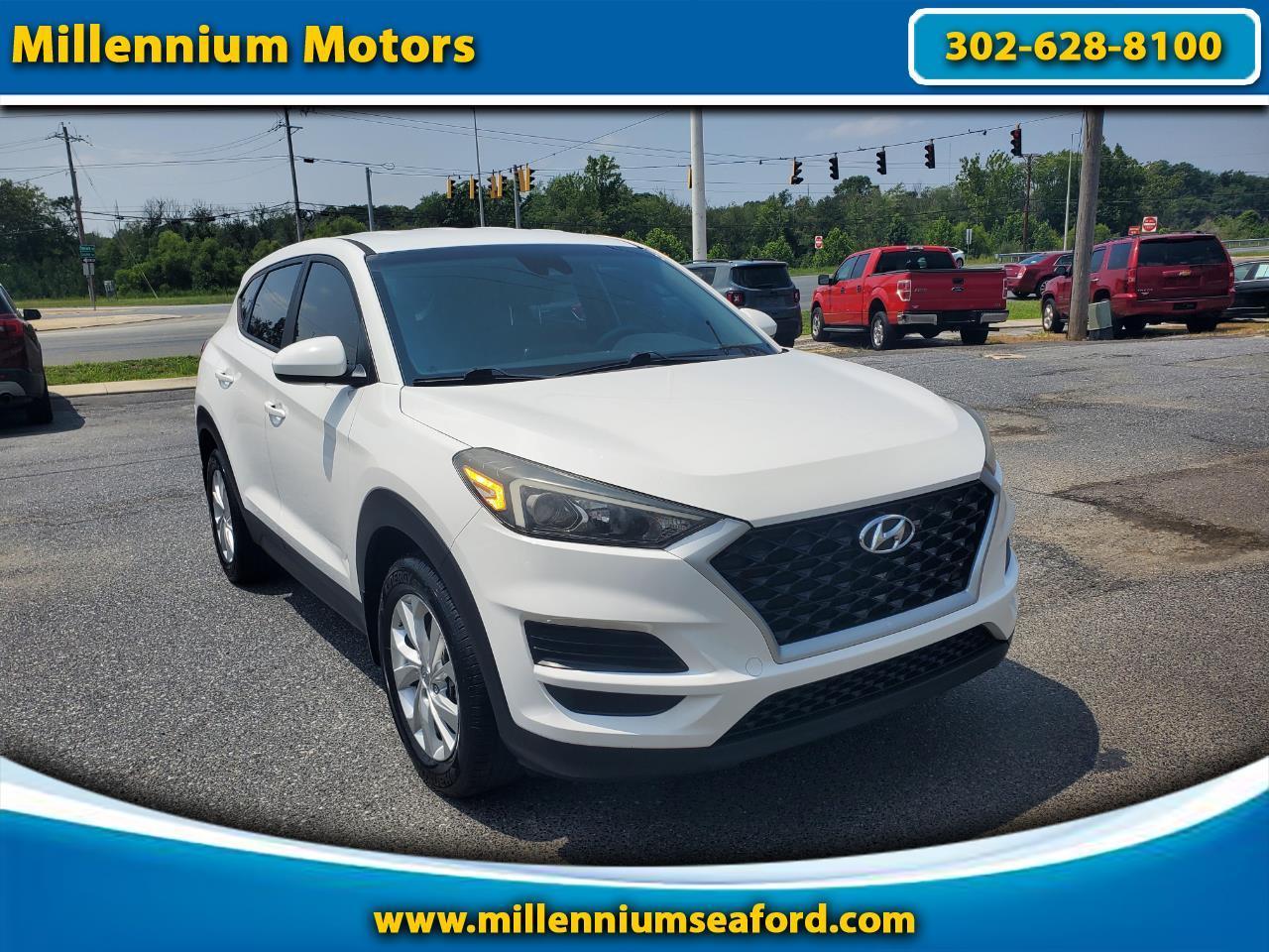 2020 Hyundai Tucson Value