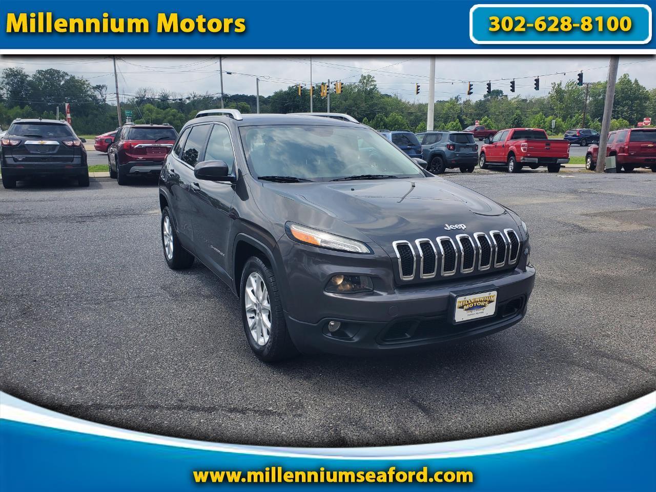2015 Jeep Cherokee Latitude FWD