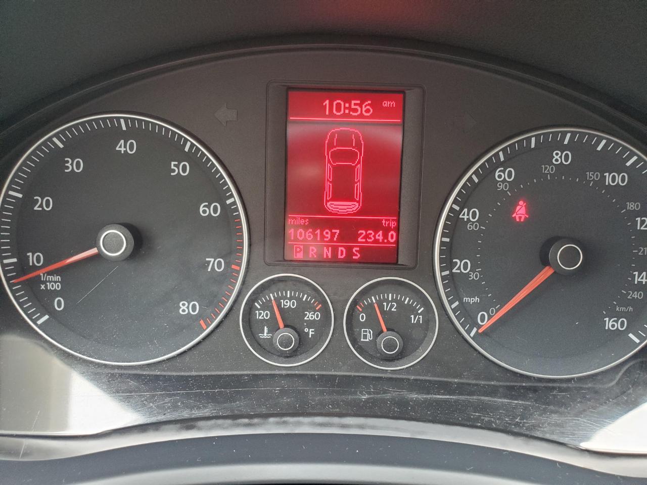 Volkswagen Rabbit 2-Door S 2008