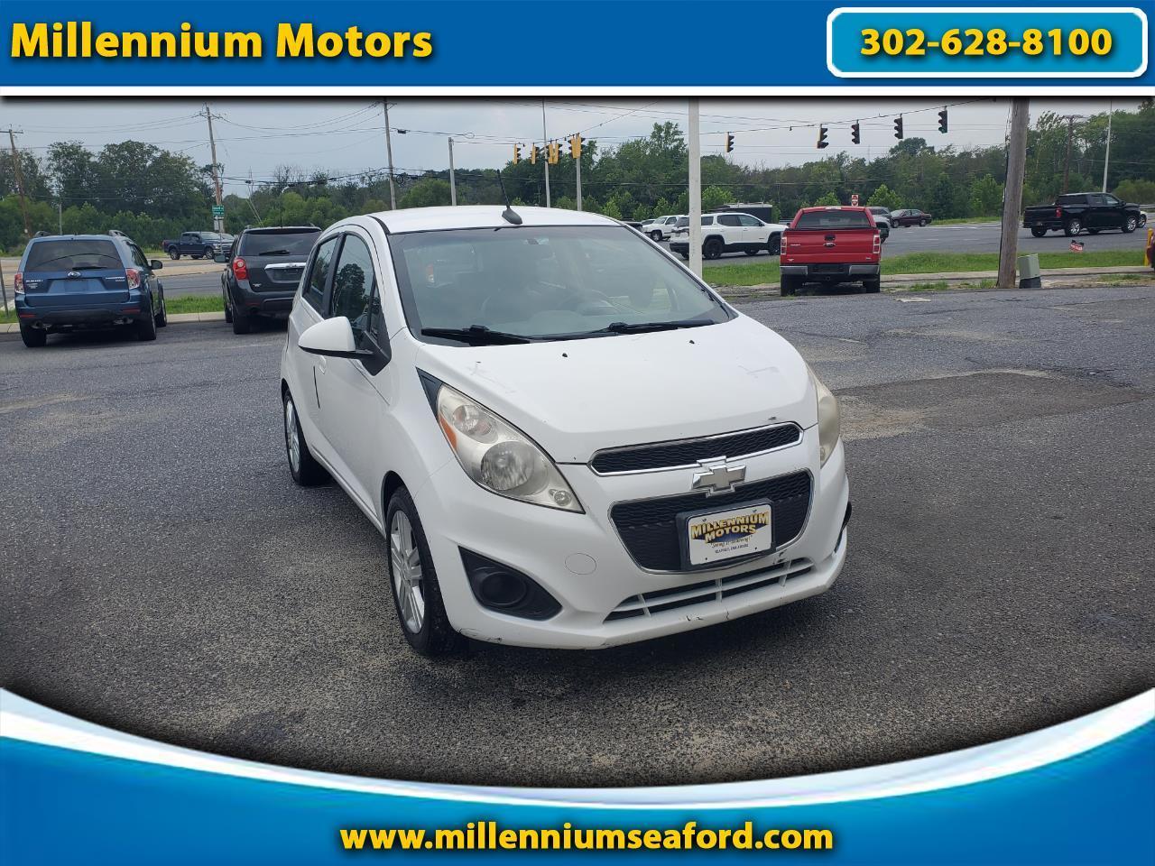 Chevrolet Spark LS Auto 2014
