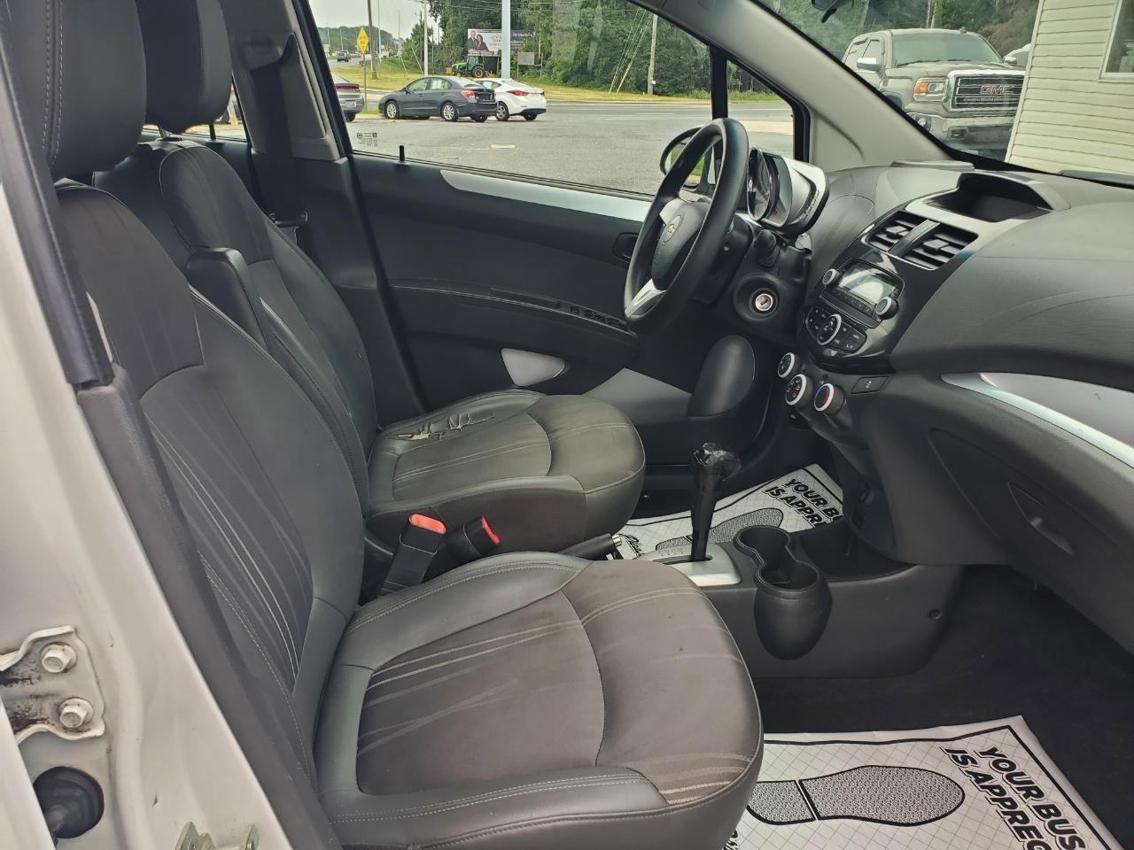 Chevrolet Spark LS Auto 2014